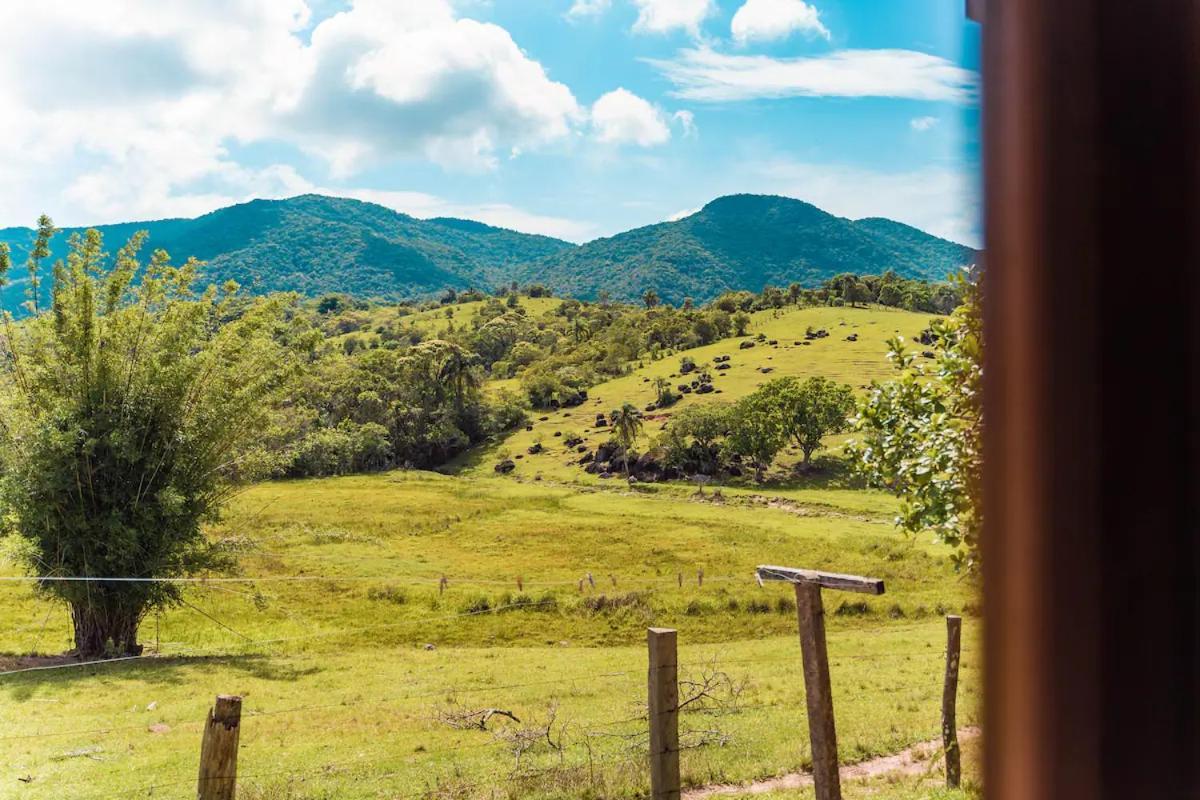 Sitio Canta Galo Governador Celso Ramos Esterno foto