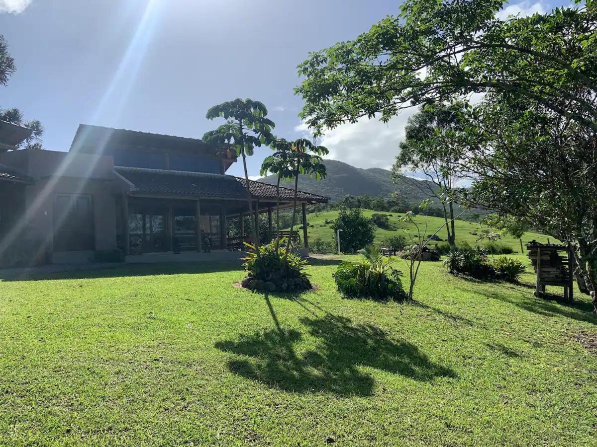 Sitio Canta Galo Governador Celso Ramos Esterno foto