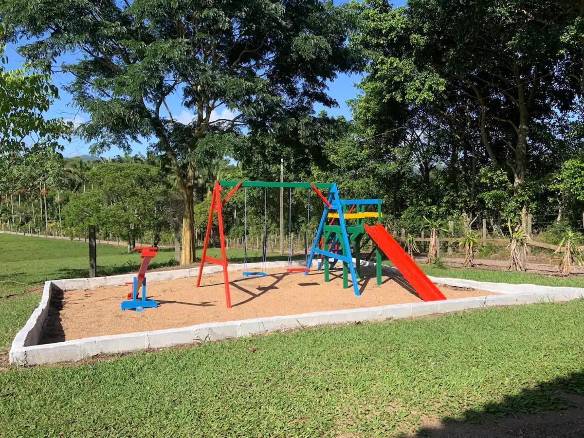 Sitio Canta Galo Governador Celso Ramos Esterno foto
