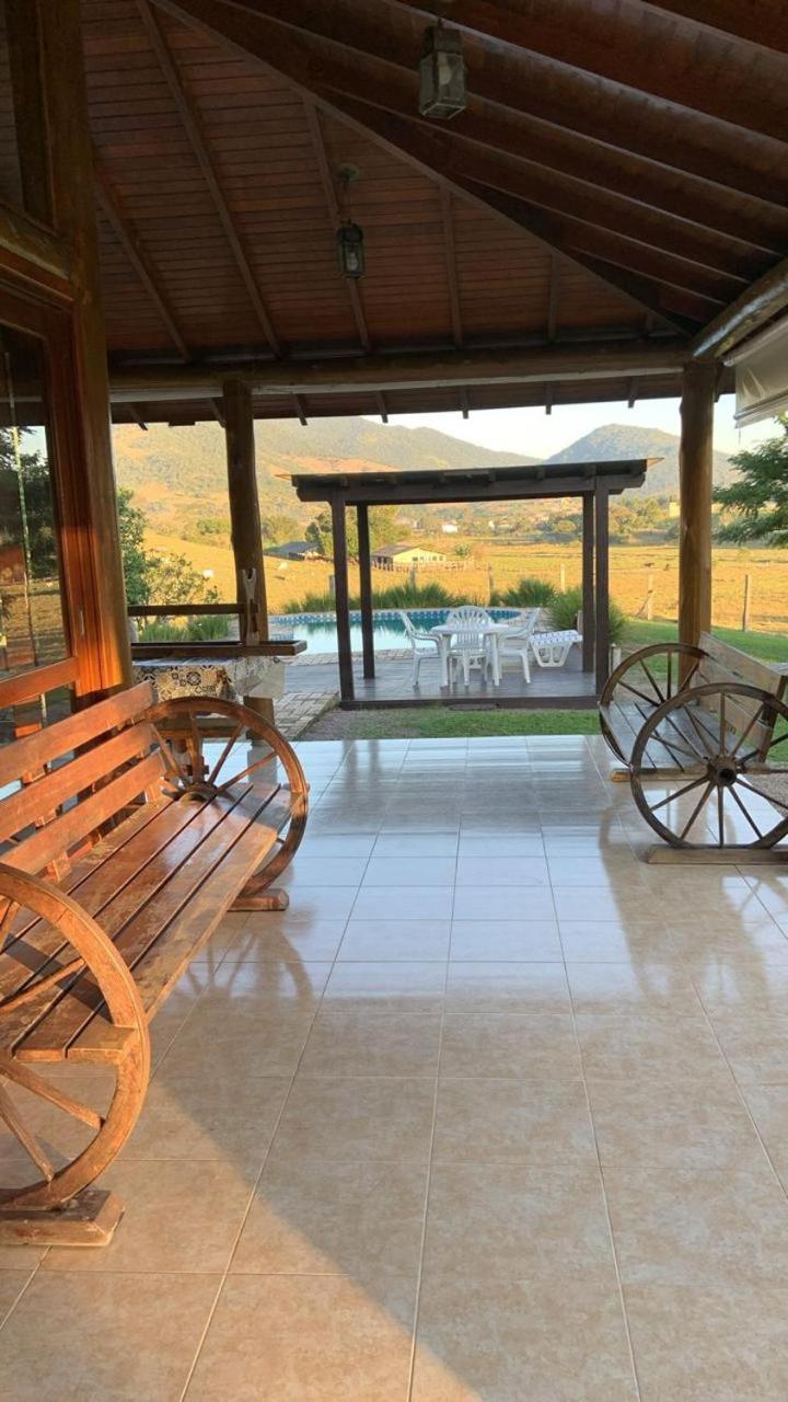 Sitio Canta Galo Governador Celso Ramos Esterno foto